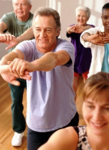 Exercise and the Elderly — Good for the Body and the Brain