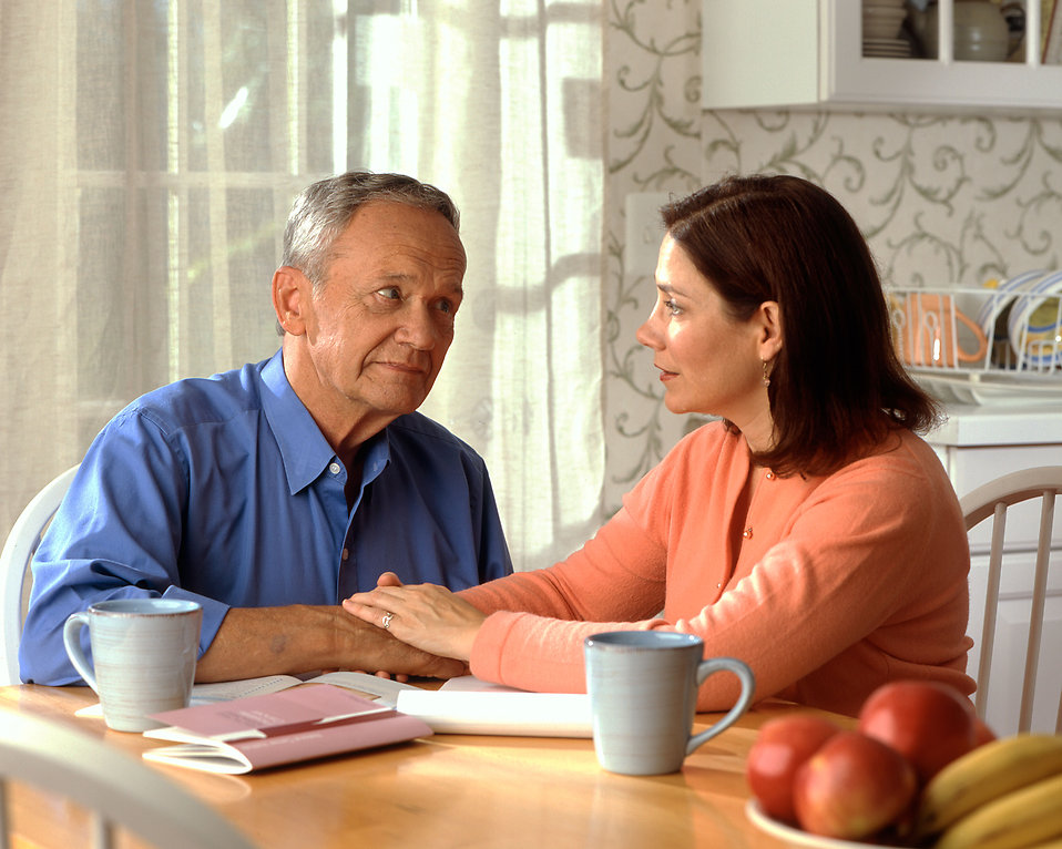 A Special History Lesson: Encouraging Seniors to Share Their Stories