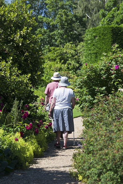 Seniors and Exercise — It’s Never Too Late to Get Started