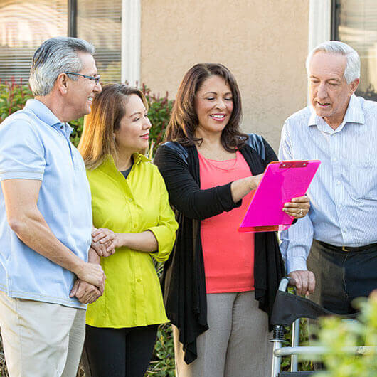 Image of Assisted Living Services