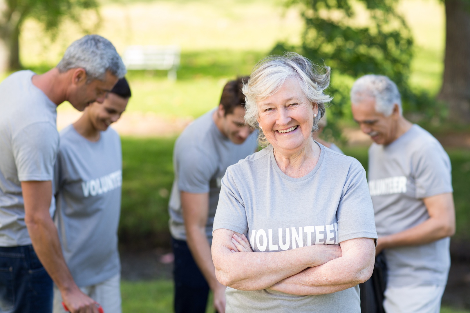 Senior In-Home Care - Volunteer Community | Always Best Care