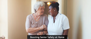 Boosting Senior Safety at Home