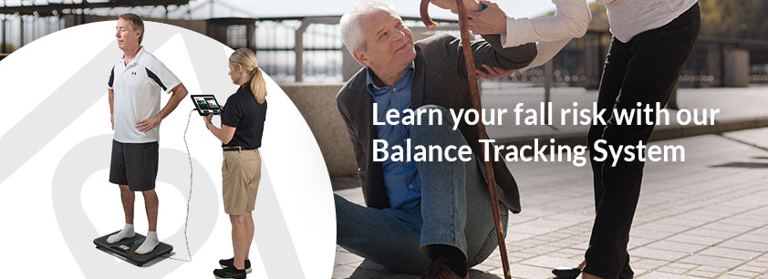 Balance Tracking System Image